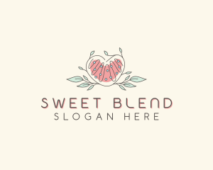 Sweet Cookie Dessert logo design