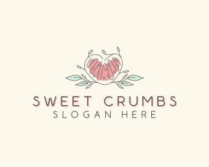 Sweet Cookie Dessert logo design