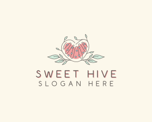 Sweet Cookie Dessert logo design