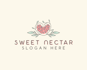 Sweet Cookie Dessert logo design