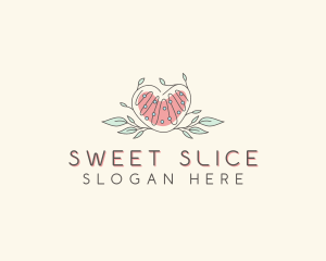 Sweet Cookie Dessert logo design