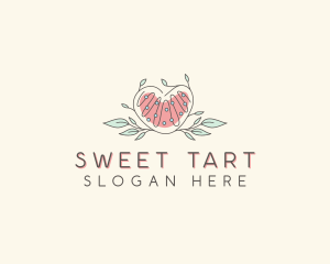 Sweet Cookie Dessert logo design