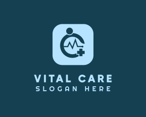Medical Healthcare App logo