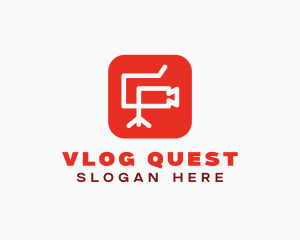 Vlog Video Camera  logo