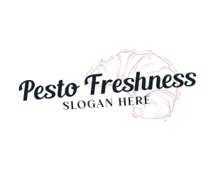 Bread Baker Pastry logo design