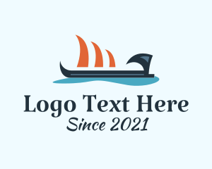 Viking Battleship Sail logo