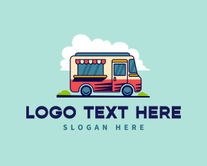 Food Truck Diner logo