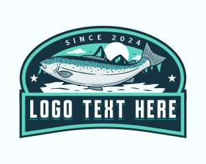 Coastal Marine Fishing logo