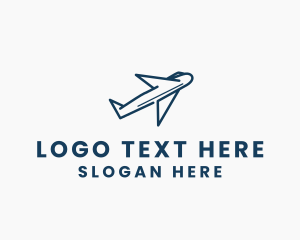 Airplane Travel Company logo