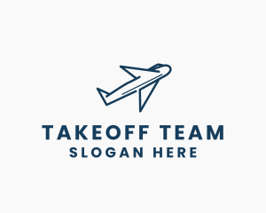 Airplane Travel Company logo