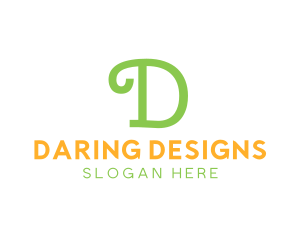 Curly Playful Daycare logo