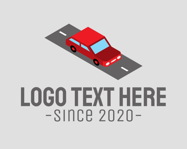Car Company logo example 1