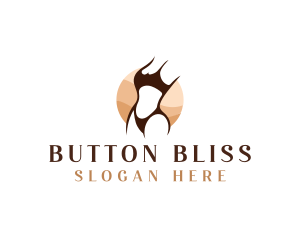 Bikini Body Fashion logo design