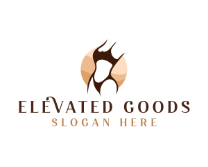 Bikini Body Fashion logo design