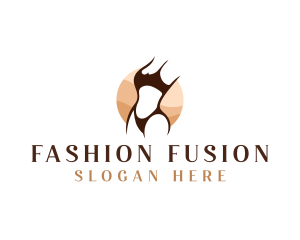 Bikini Body Fashion logo design