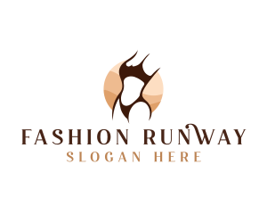 Bikini Body Fashion logo design