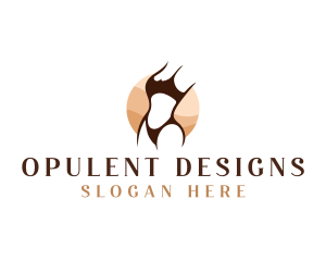 Bikini Body Fashion logo design