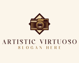 Creative Camera Imaging logo design