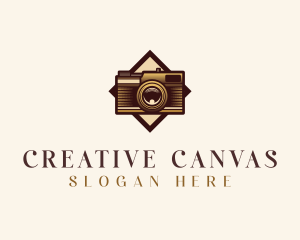 Creative Camera Imaging logo design