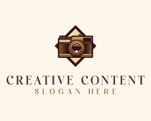 Creative Camera Imaging logo design