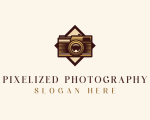 Creative Camera Imaging logo design