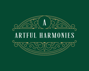 Classic Decorative Ornament logo