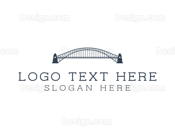 Sydney Harbour Bridge Logo