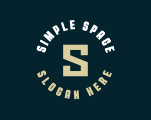 Generic Simple Masculine logo design