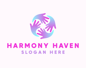 Helping Hands Community logo