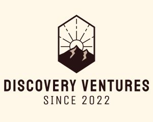 Outdoor Mountain Exploration logo