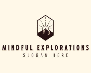Outdoor Mountain Exploration logo