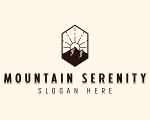 Outdoor Mountain Exploration logo