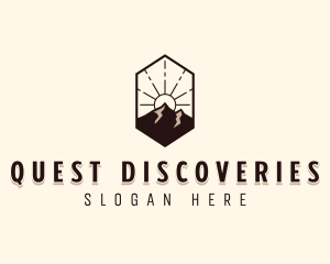 Outdoor Mountain Exploration logo