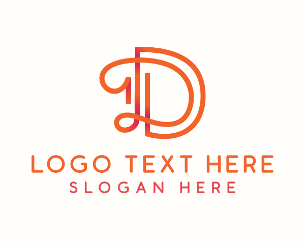 Design logo example 3