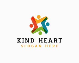 Human Community Foundation logo
