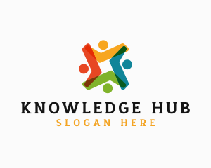 Human Community Foundation logo