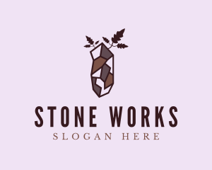 Jewel Stone Premium logo design