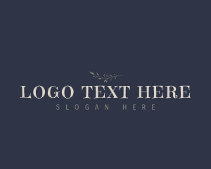 Elegant Leaf Business logo