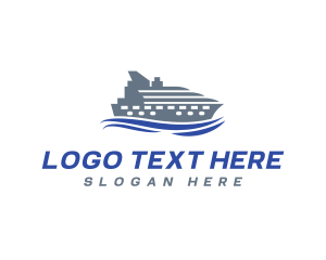 Cruise Ship Transport logo