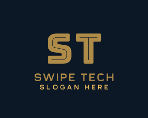 Digital Cyber Technology logo design