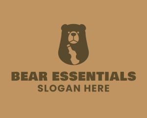 Beer Bear Bar logo
