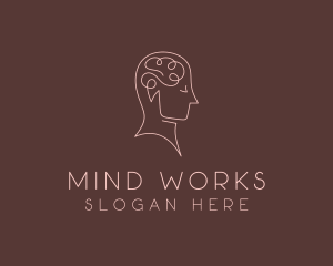 Brain Head Psychiatry logo