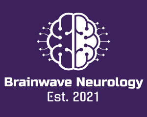 Digital Tech Brain Intelligence logo