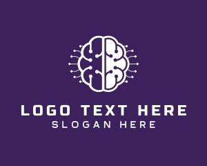 Digital Tech Brain Intelligence logo