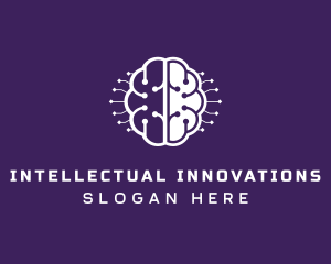 Digital Tech Brain Intelligence logo