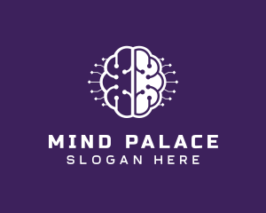 Digital Tech Brain Intelligence logo