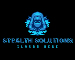 Stealth Ninja Assassin logo