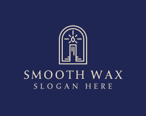 Light Candle Wax logo