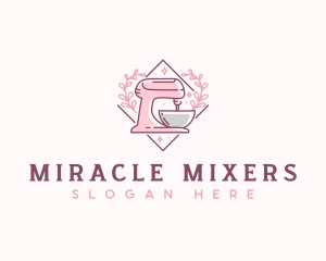 Baking Mixer Patisserie logo