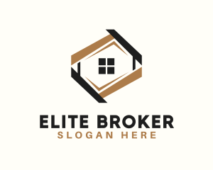House Roof Broker logo